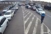 Mii de ucraineni fug în Moldova. Cozi uriaşe de maşini, la punctele de trecere a frontierei 752537