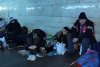 Echipa Antena 3, în adăposturile antibombardament de la Kiev. Imagini emoţionante cu oamenii care s-au refugiat la metrou 752890