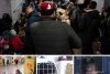 Imaginile durerii din Ucraina. Animalele de companie, lipite de stăpânii lor, la adăpost de bombe în stațiile de metrou 752868