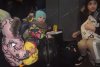 Imagini din gara disperării din Lvov | Mame cu bebeluşi în braţe imploră să fie luate în trenul salvării 753512