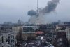 Au început bombardamentele la Kiev! Convoiul morţii este gata să intre | Oamenii aleargă panicaţi spre metrou 753705