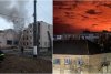 A şaptea zi de bombardamente | Războiul din Ucraina în imagini 753859