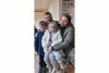 Zeci de refugiaţi ucraineni cu deficiență de auz au fost salvaţi şi găzduiţi de către Asociaţia Surzilor din Cluj 754530