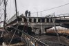 Tren cu 1.600 de refugiaţi din Ucraina a ajuns la Bucureşti. "A fost teribil, îngrozitor | Harkiv a fost transformat în Stalingrad, Kiev a fost bombardat" 754400