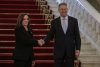 Vicepreședintele SUA, Kamala Harris, și președintele României, Klaus Iohannis, întâlnire istorică, la Palatul Cotroceni | Editie eveniment la Antena 3 755752