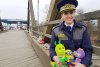 Podul jucăriilor dintre România și Ucraina, în Punctul de Trecere a Frontierei Sighetu Marmației 756648
