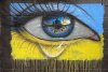 Artiștii stradali susțin Ucraina | Mesaje de pace ilustrate pe zidurile din întreaga lume 756759