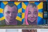 Artiștii stradali susțin Ucraina | Mesaje de pace ilustrate pe zidurile din întreaga lume 756766