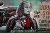 Artiștii stradali susțin Ucraina | Mesaje de pace ilustrate pe zidurile din întreaga lume 756767