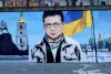 Artiștii stradali susțin Ucraina | Mesaje de pace ilustrate pe zidurile din întreaga lume 756780