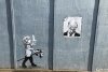 Artiștii stradali susțin Ucraina | Mesaje de pace ilustrate pe zidurile din întreaga lume 756785