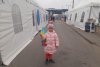 Lacrimi şi poveşti emoţionante din Vama Sighet, un pod de jucării pentru copiii ucraineni care şi-au lăsat în urmă ţara, şi taţii  756817