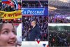 Zeci de mii de ruşi sărbătoresc pe stadion cei 8 ani de la anexarea Crimeei | Teroarea şi bombardamentele continuă în Ucraina 756940