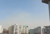 Norii de praf din Bărăgan au ajuns în Bucureşti. Cum arată Capitala în aceste momente 757421