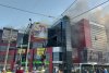 Incendiu puternic la un centru comercial din București. Magazinul fusese amendat pentru lipsa autorizației de securitate la incendiu 757462