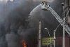 Incendiu puternic la un centru comercial din București. Magazinul fusese amendat pentru lipsa autorizației de securitate la incendiu 757480
