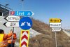 Au apărut indicatoare rutiere în limba ucraineană pentru refugiaţi, la noi în ţară 757640
