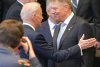 Klaus Iohannis și Joe Biden, întâlnire la Summitul de la Bruxelles 757836