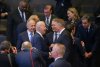 Klaus Iohannis și Joe Biden, întâlnire la Summitul de la Bruxelles 757839