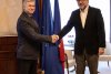 Ministrului Culturii, Lucian Romașcanu, s-a întâlnit cu Ambasadorul Republicii Moldova la București 757951