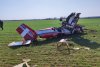 Încă un avion s-a prăbușit în România! Pilotul a murit 758259