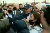 Președintele SUA, între refugiații din Ucraina | Joe Biden și-a făcut selfie cu o fetiță ucraineană și a spus că Vladimir Putin este "un măcelar" 758271