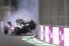 Mick Schumacher, accident grav în calificările Marelui Premiu al Arabiei Saudite. Mașina a fost zdrobită 758291