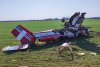 El este pilotul care a murit după ce un avion s-a prăbușit în județul Prahova. Avea peste 10.000 de ore de zbor 758266