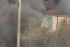 Incendiu puternic la marginea Bucureştiului. Traficul auto, blocat în zona Glina | RO-ALERT: Evacuaţi zona, luaţi măsuri de adăpostire şi protecţie 758982