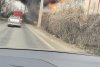 Incendiu puternic la marginea Bucureştiului. Traficul auto, blocat în zona Glina | RO-ALERT: Evacuaţi zona, luaţi măsuri de adăpostire şi protecţie 758984