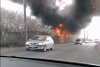 Incendiu puternic la marginea Bucureştiului. Traficul auto, blocat în zona Glina | RO-ALERT: Evacuaţi zona, luaţi măsuri de adăpostire şi protecţie 758986