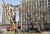 Imaginile dezastrului din Nicolaev |12 morți și 33 de răniți după ce proiectilele rusești au lovit o clădire administrativă 759012