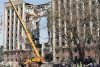 Imaginile dezastrului din Nicolaev |12 morți și 33 de răniți după ce proiectilele rusești au lovit o clădire administrativă 759015