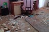 Un specialist estimează viteza cu care a aterizat bolovanul de 40 de kg în casa din Hunedoara 759239
