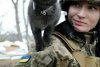 Pisicile, aliați de nădejde pentru soldații ucraineni în vreme de război. Cum își arată felinele susținerea 759594