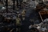 Rușii și-au incinerat victimele din Bucha într-o groapă comună pentru a încerca să-și ascunde faptele, susține un consilier al ministrului ucrainean de Interne 760091
