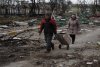 Rușii și-au incinerat victimele din Bucha într-o groapă comună pentru a încerca să-și ascunde faptele, susține un consilier al ministrului ucrainean de Interne 760093