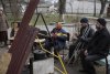 Rușii și-au incinerat victimele din Bucha într-o groapă comună pentru a încerca să-și ascunde faptele, susține un consilier al ministrului ucrainean de Interne 760096