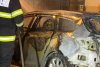 Un şofer a intrat cu maşina în gardul Ambasadei Rusiei la Bucureşti şi a murit carbonizat 760158