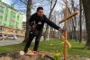 Cristi Popovici, trimisul special Antena 3 în Ucraina: "În Irpin oamenii și-au îngropat vecinii în fața blocurilor" 760678