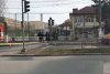 Colet suspect, lângă o maşină din parcarea unei policlinici din Târgu Mureș 761384