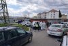 O pensionară din Mediaș a fost omorâtă pe stradă de un tânăr german. Suspectul a invocat motive rasiale 761549