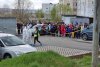 O pensionară din Mediaș a fost omorâtă pe stradă de un tânăr german. Suspectul a invocat motive rasiale 761550