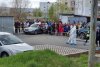 O pensionară din Mediaș a fost omorâtă pe stradă de un tânăr german. Suspectul a invocat motive rasiale 761552