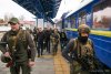 Trei șefi de stat din Uniunea Europeană au ajuns la Kiev, după scandalul vizitei anulate a președintelui german Steinmeier 761717