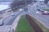 O mașină fără șofer a ieșit cu spatele din parcare și a traversat o șosea cu patru benzi circulate. Unde s-a sfârșit traseul ei prin Riga 762360