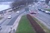O mașină fără șofer a ieșit cu spatele din parcare și a traversat o șosea cu patru benzi circulate. Unde s-a sfârșit traseul ei prin Riga 762365