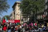 Ecologiștii au blocat marile bulevarde din Paris: "Această lume e pe moarte"  | Jandarmii au dat cu gaze lacrimogene la Rennes 762369