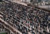 Imagini impresionante în Miercurea Ciuc | Mii de oameni au participat la tradiţia de Paşte 762459