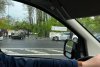 Carambol cu 6 mașini pe DN1, în orașul Otopeni. Elicopterul SMURD a fost chemat la fața locului 762896